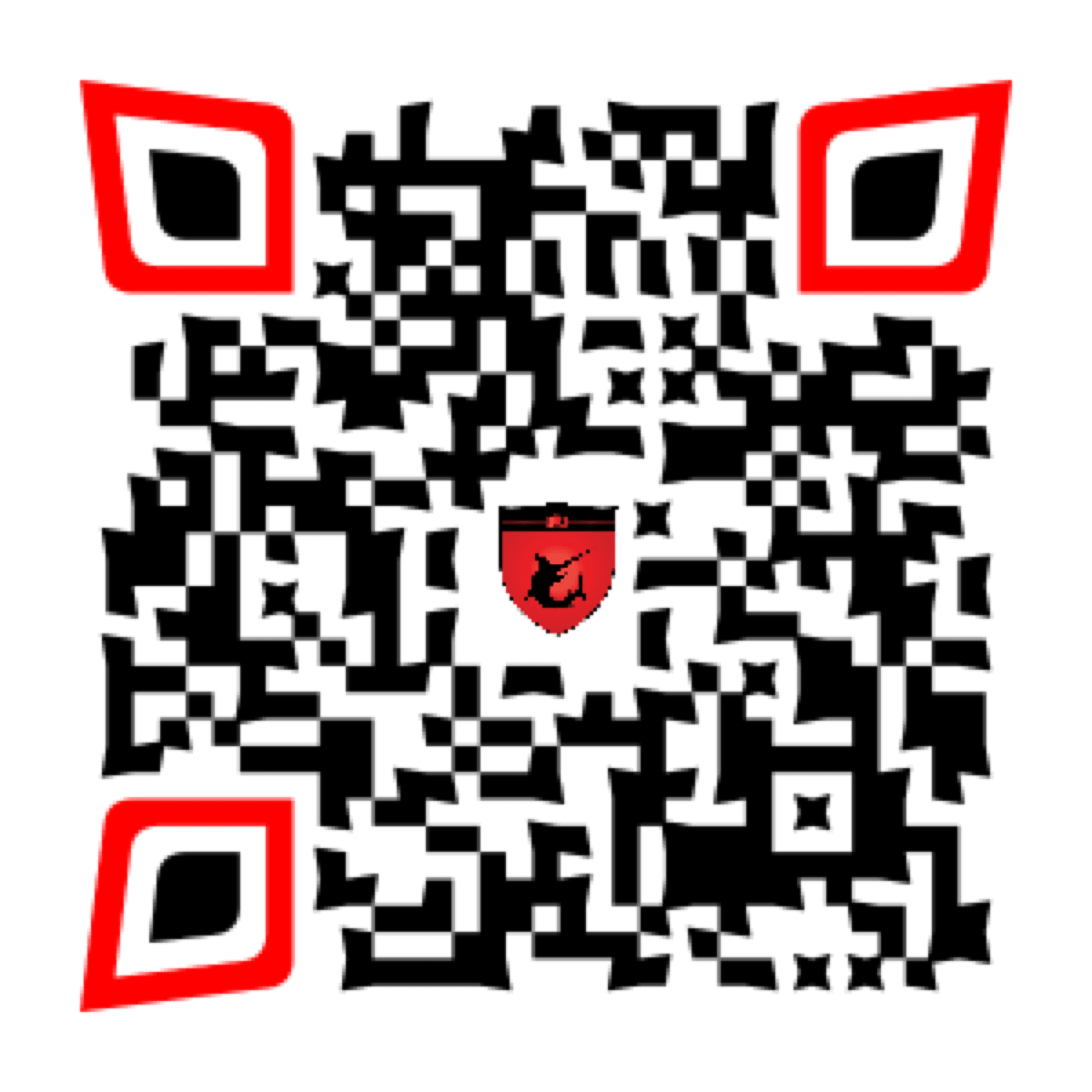 Straight University QR